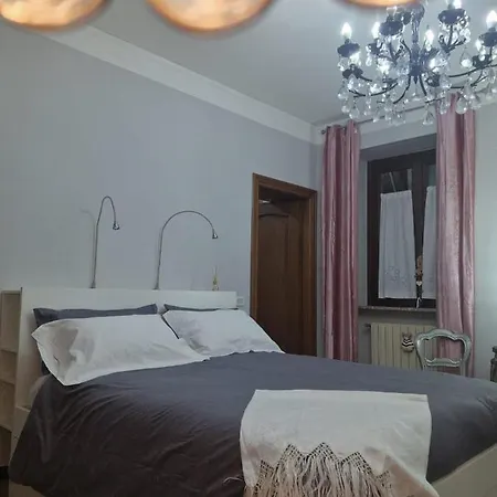 Bed & Breakfast Lo Sciuro Busto Arsizio