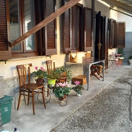 Lo Sciuro Bed & Breakfast